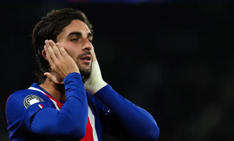 توريس يقطع صلته بذكريات برشلونة بتصرف غير متوقع