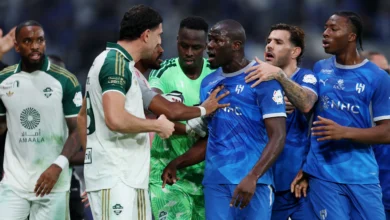 ثلاثة من أربعة: الإصابات تضعف الهلال في كلاسيكو الأهلي