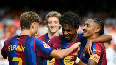 ثلاثي برشلونة الأكثر قوة في الليجا: إحصائيات تاريخية منذ 68 عامًا 3 ثلاثي برشلونة الأكثر قوة في الليجا: إحصائيات تاريخية منذ 68 عامًا