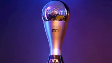 ثنائي عربي يتصدر قائمة جائزة أفضل لاعب شاب لعام 2026