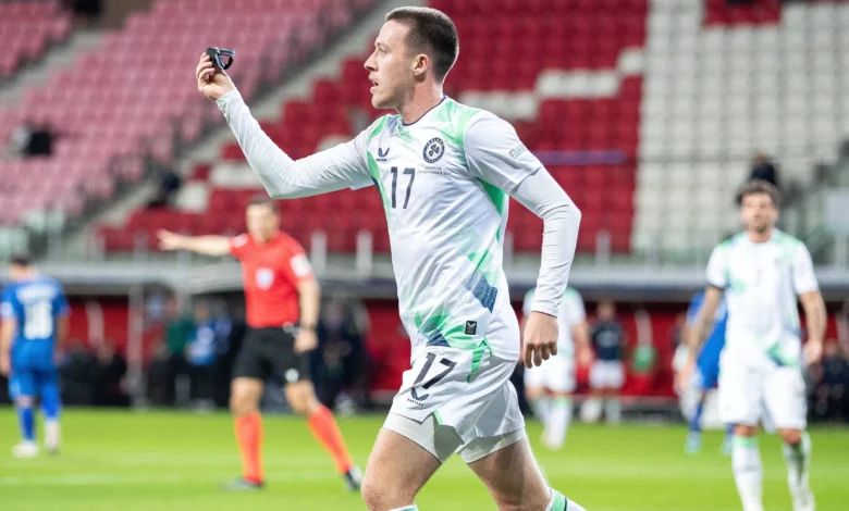 جان مويلان يتجاوز "وجع غزة" في ليلة "صفع الكيان" ويحول احتفاله إلى رسالة إنسانية