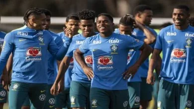 جدل بشأن ردود أفعال لاعبي البرازيل أثناء مراسم الترحيب في أستراليا