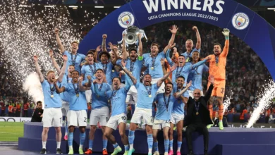 جدول مباريات مانشستر سيتي في دوري أبطال أوروبا 2026-2027: القنوات الناقلة والترتيب