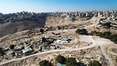جرافات إسرائيلية تدمر مناطق في غزة دون احترام للجثامين تحت الأنقاض 3 جرافات إسرائيلية تدمر مناطق في غزة دون احترام للجثامين تحت الأنقاض