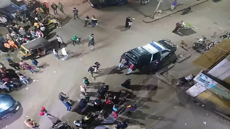 جريمة في مدينة نصر: العثور على طفلتين داخل حقائب سفر ووالدهما متهم بالحادثة