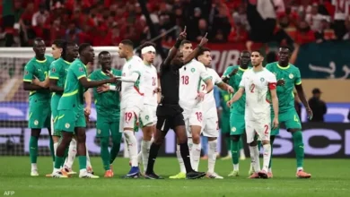 جلسة في كاس لتحديد مصير لقب كأس أمم أفريقيا 2025 بين المغرب والسنغال