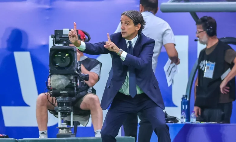 جماهير الهلال تطالب بإقالة إنزاجي رغم السداسية!