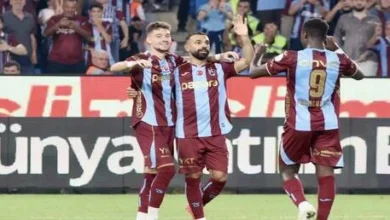 جماهير طرابزون سبور تعبر عن ردود أفعالها بعد تألق محمد صلاح أمام غالطة سراي (صورة)