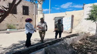جميل عزيز يوجه رسالة مؤثرة لأشرف زكي بعد زيارته في المنزل