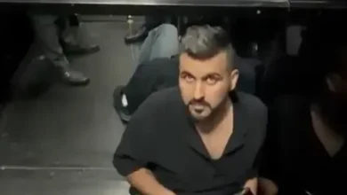 جهاز المخابرات: القبض على "زيد المحارب" في سوريا بتهم ابتزاز وتشهير