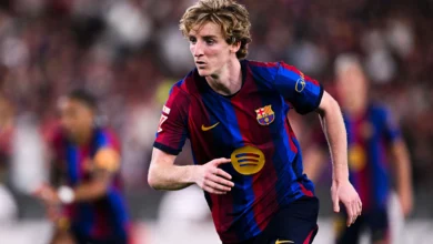 جوردون: برشلونة فريق متكامل.. توقعاتي لم تكن في محلها