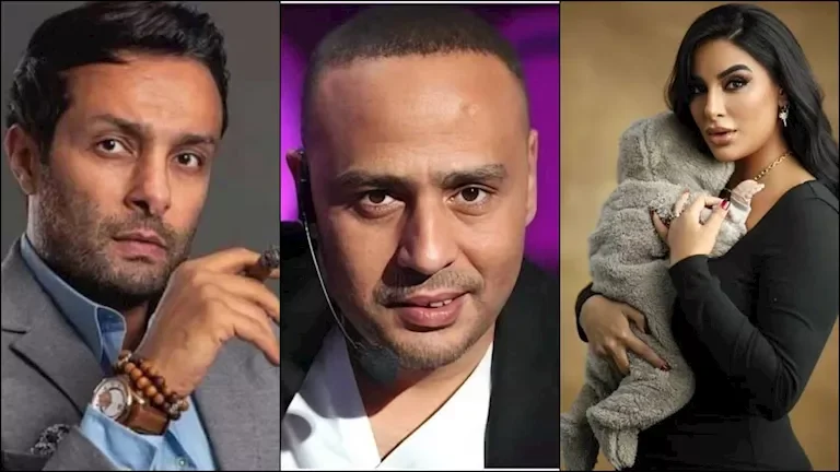 جوري بكر تتعرض لحادث ومنشور لطليقة أحمد مكي يثير الجدل في الفن