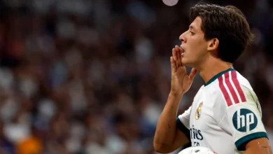 جولر ينقلب بالمباراة ويطفئ حريق ريال مدريد في البرنابيو 5 جولر ينقلب بالمباراة ويطفئ حريق ريال مدريد في البرنابيو
