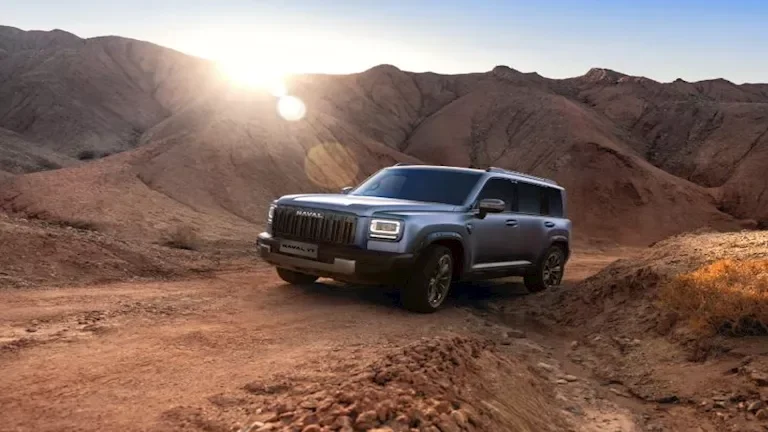 جي بي أوتو تجهز لإطلاق هافال V7 في السوق المصري: اكتشف مواصفاتها الآن