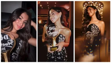 جيسيكا حسام الدين: تكريمها من "دير جيست" يعزز عشقها للفن والسينما