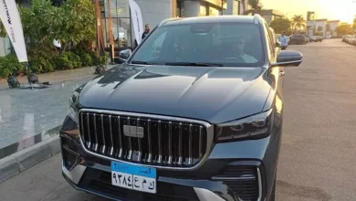 جيلي تطلق مونجارو في مصر كأول ظهور عالمي خارج الصين بسعر يبدأ من 1.699 مليون جنيه
