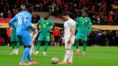 حارس مرمى السنغال يكشف عن سر تصديه لركلة جزاء إبراهيم دياز المغربية الشهيرة (فيديو)