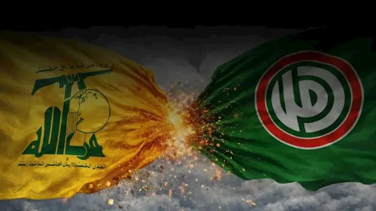حزب الله وحركة "أمل" يحذران من الانقسام والفتنة في لبنان بعد اجتماع مشترك