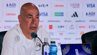 "حسام حسن: المباراة كانت صعبة بعد الفوز على جنوب السودان"
