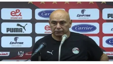 حسام حسن يكشف عن سبب خروج صلاح