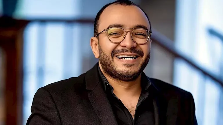 حسام داغر يكشف عن تطورات حالته الصحية بعد إصابته بتسمم حاد