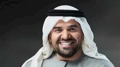 حسين الجسمي ولطيفة يقدمان التعازي في وفاة شقيق حاكم دبي ونائب رئيس الإمارات