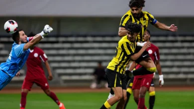 حصاد جولة دوري جوي: الاتحاد يتصدر وعمار الغامدي يتألق