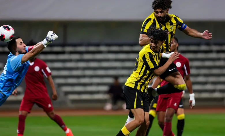 حصاد جولة دوري جوي: الاتحاد يتصدر وعمار الغامدي يتألق