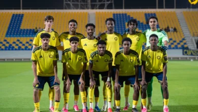 حصاد جولة دوري جوي: العيسى يتألق والنصر يظهر قوته