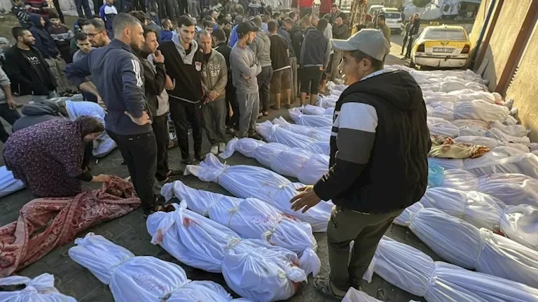 حصيلة ضحايا العدوان الإسرائيلي على غزة: 73,470 شهيدًا منذ البداية