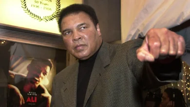 حفيد شريك محمد علي كلاي: نجم الـ NBA يبدأ مسيرته في حلبة الملاكمة
