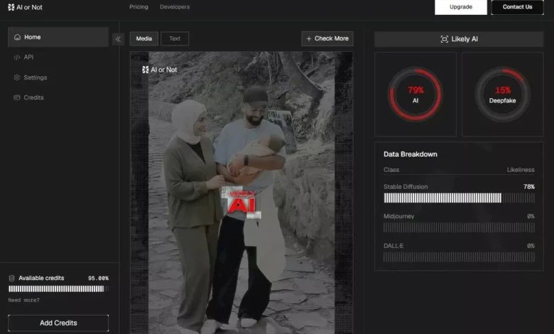 حقيقة الصورة المتداولة لمحمد صلاح وابنه ليل في وسائل التواصل الاجتماعي