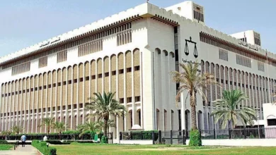 حكم بالسجن 10 سنوات وغرامة 200 مليون دينار لكويتيين ومصريين في قضية غسل أموال 3 حكم بالسجن 10 سنوات وغرامة 200 مليون دينار لكويتيين ومصريين في قضية غسل أموال