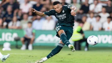 حكم قضائي جديد في أزمة مبابي وسان جيرمان يقضي بتعويض قدره 60 ألف يورو