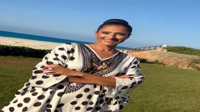 حنان مطاوع تهنئ ريهام عبدالغفور بعيد ميلادها وتعلق الأخيرة