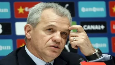 خافيير أجيري يقترب من تولي تدريب نادي فالنسيا