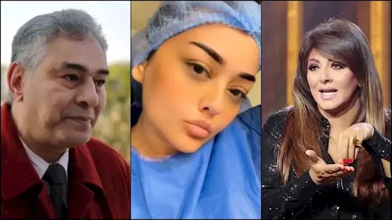 خالد يوسف وشاليمار الشربتلي في فينيسيا: آخر تطورات الحالة الصحية لراندا البحيري