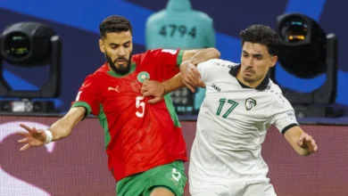 خبير قانوني يكشف لكووورة: هل يحق لنجم المغرب تمثيل منتخب مصر بعد اعتراف وكيله؟ 2 خبير قانوني يكشف لكووورة: هل يحق لنجم المغرب تمثيل منتخب مصر بعد اعتراف وكيله؟