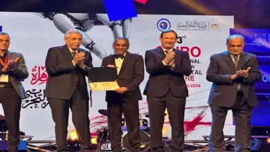 "ختام الدورة الـ33 لمهرجان القاهرة للمسرح التجريبي بفيلم 'البيت'"