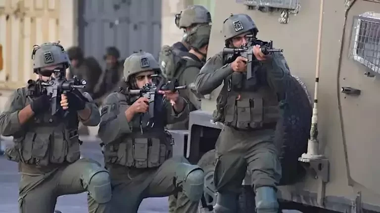 خروقات إسرائيلية في غزة تسفر عن شهيد وعدة إصابات وقصف متواصل