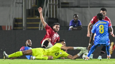 خطوة واحدة تفصل حارس مصر عن الانتقال إلى الدوري المغربي