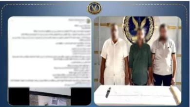خناقة عائلية في بني سويف: 3 أشقاء يهاجمون منزل زوج شقيقتهم بالسلاح وفقًا لفيديو متداول