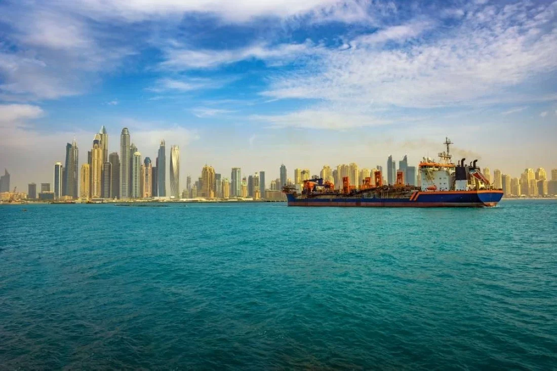 دبي تعزز مكانتها البحرية بـ8,415 وسيلة و14 ألف شركة 2 d8afd8a8d98a d8aad8b9d8b2d8b2 d985d983d8a7d986d8aad987d8a7 d8a7d984d8a8d8add8b1d98ad8a9 d8a8d9808415 d988d8b3d98ad984d8a9 d98814 d8a3d984 1