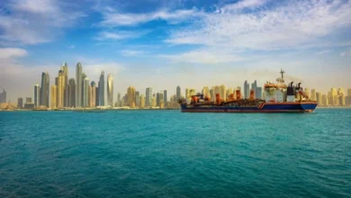 دبي تعزز مكانتها البحرية بـ8,415 وسيلة و14 ألف شركة