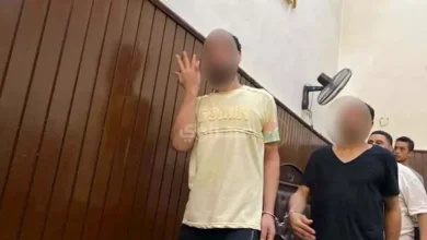 دفاع المتهم بسرقة فيلا السفير البلجيكي يطالب بطلان القبض والتفتيش وطلب البراءة