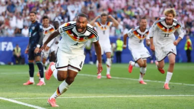 دليل الحصول على تذاكر ألمانيا في دوري الأمم الأوروبية: المواعيد، أسعار التذاكر والمزيد 2 دليل الحصول على تذاكر ألمانيا في دوري الأمم الأوروبية: المواعيد، أسعار التذاكر والمزيد