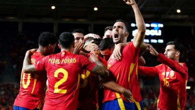 دليل الحصول على تذاكر إسبانيا في دوري الأمم الأوروبية: المواعيد، أسعار التذاكر والمزيد