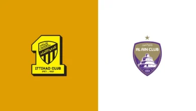 دليل الحصول على تذاكر مباراة الاتحاد ضد العين: أسعار دوري أبطال آسيا، تفاصيل المباراة، وطرق الشراء في اللحظات الأخيرة
