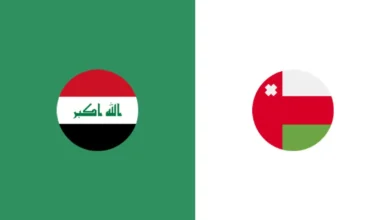 دليل الحصول على تذاكر مباراة العراق ضد عُمان: أسعار كأس الخليج، تفاصيل المباراة، وطرق الشراء اللحظية 2 دليل الحصول على تذاكر مباراة العراق ضد عُمان: أسعار كأس الخليج، تفاصيل المباراة، وطرق الشراء اللحظية