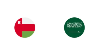دليل الحصول على تذاكر مباراة عمان ضد السعودية: أسعار كأس الخليج، تفاصيل المباراة، والمبيعات اللحظية